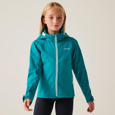 Giacche Escursionismo Bambino Acidity Vsoftshell