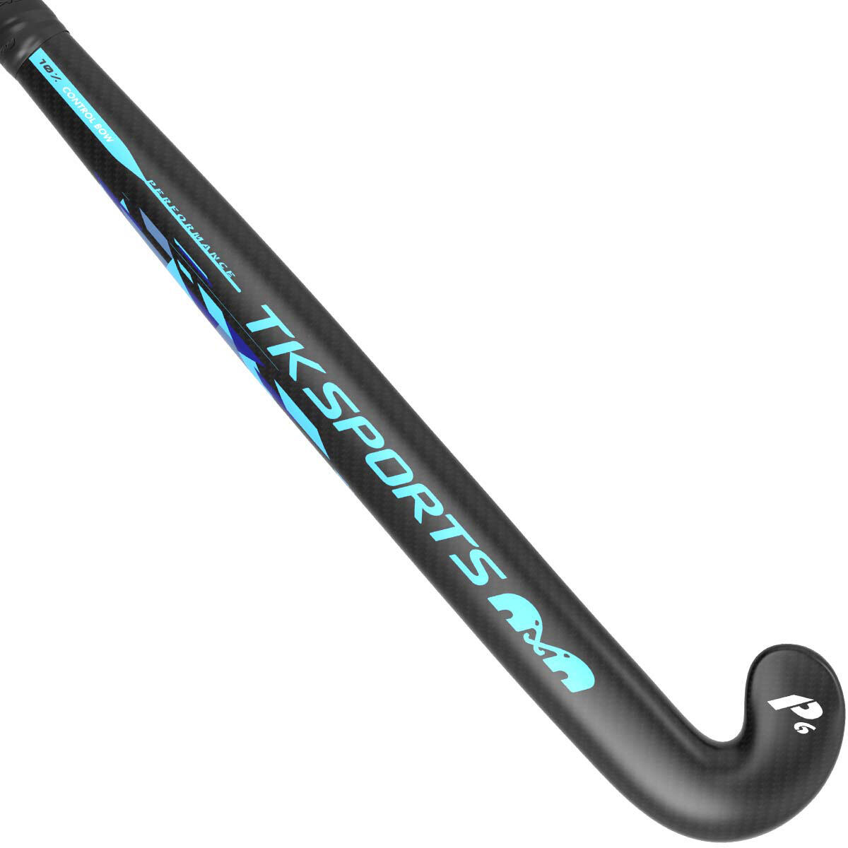 TK P6 Control Bow Hockeyschläger 2/6