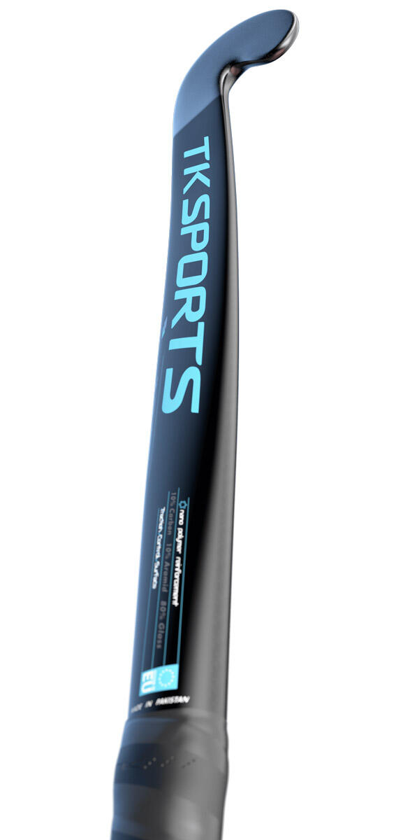 TK P6 Control Bow Hockeyschläger 5/6