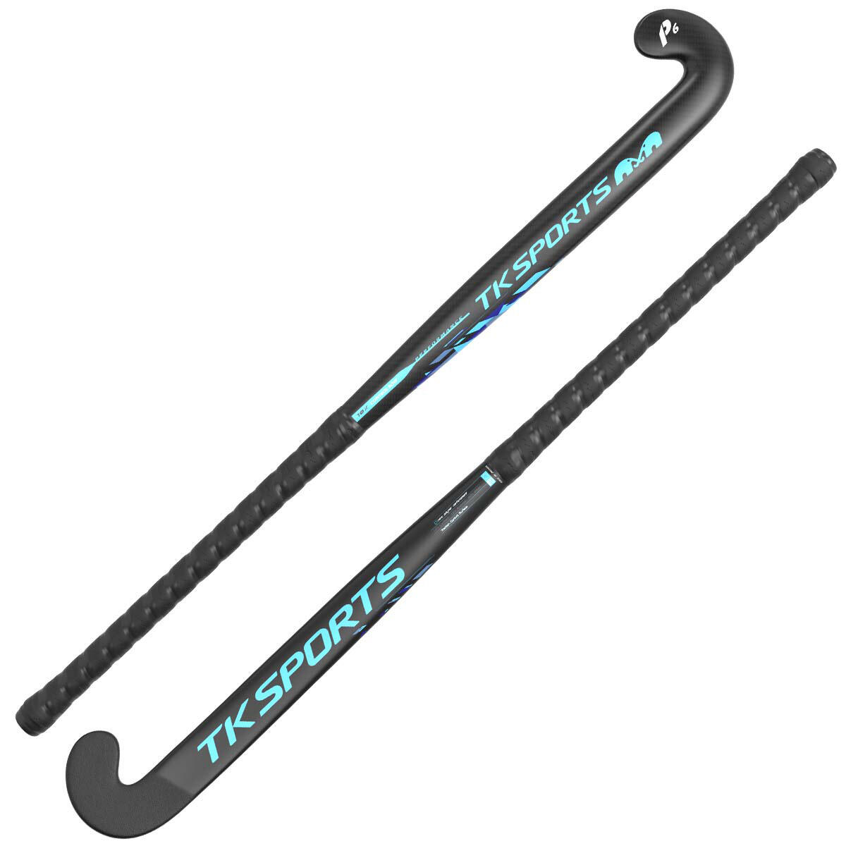 TK P6 Control Bow Hockeyschläger 6/6