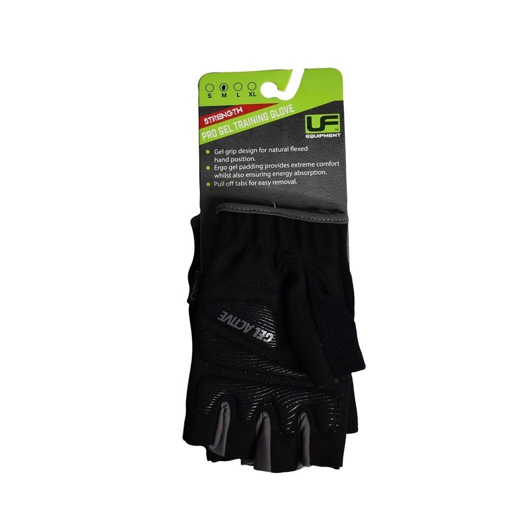 Guanti da fitness Urban Fight Pro Gel 2/2