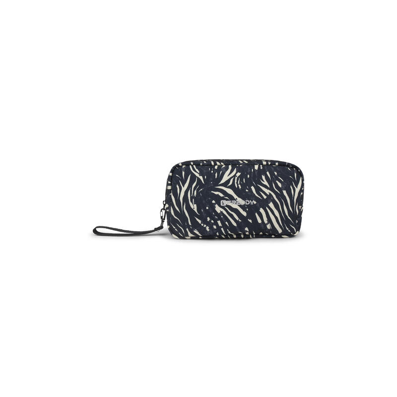 Trousse imprimé animal avec cordon