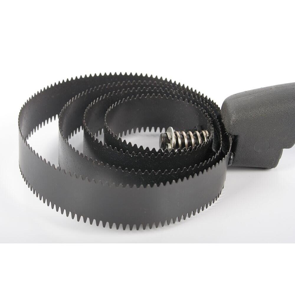 Double metal curry comb for horses Harry's Horse (x5) 2/2