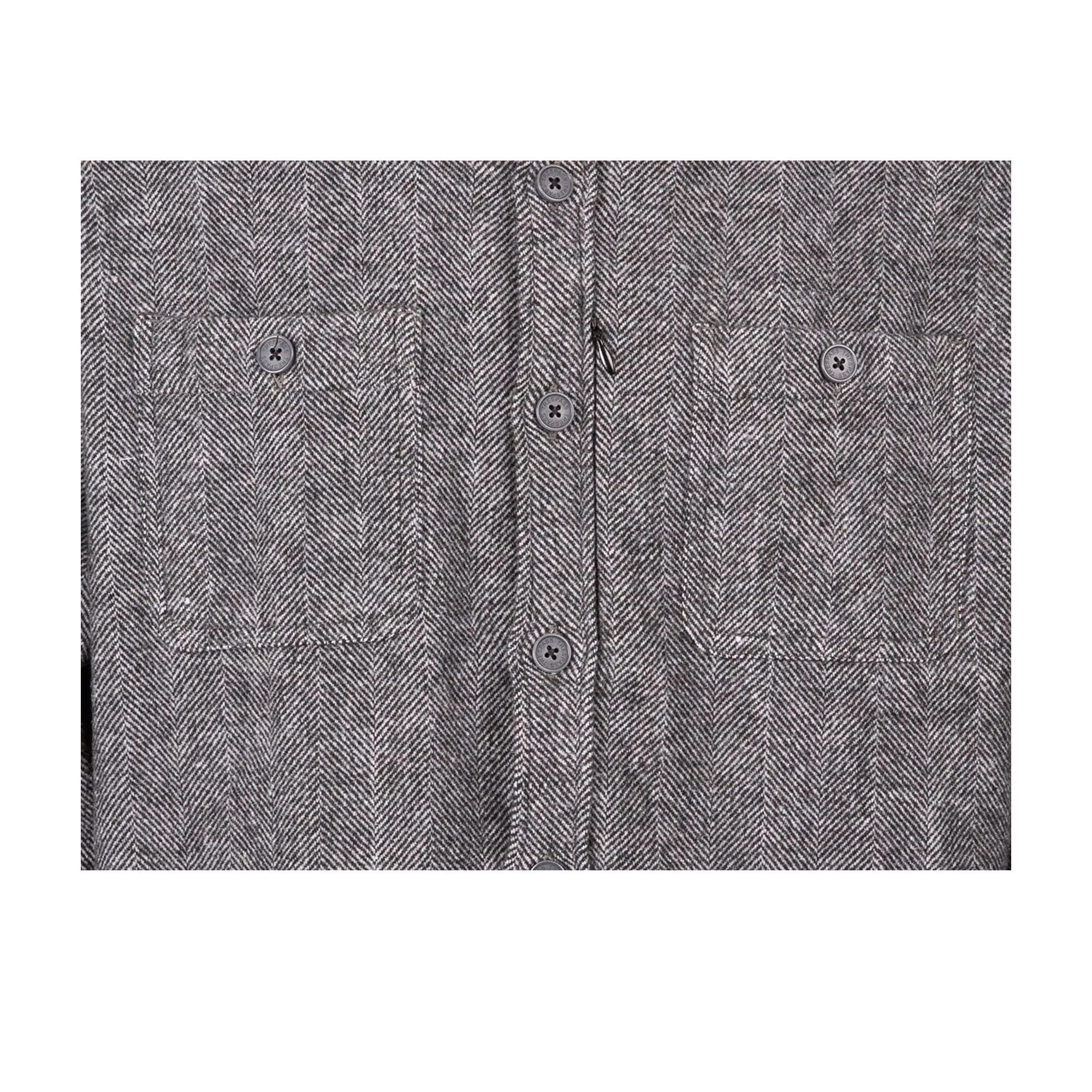 Camicia Uomo Trespass Potsgrove Grigio 3/5