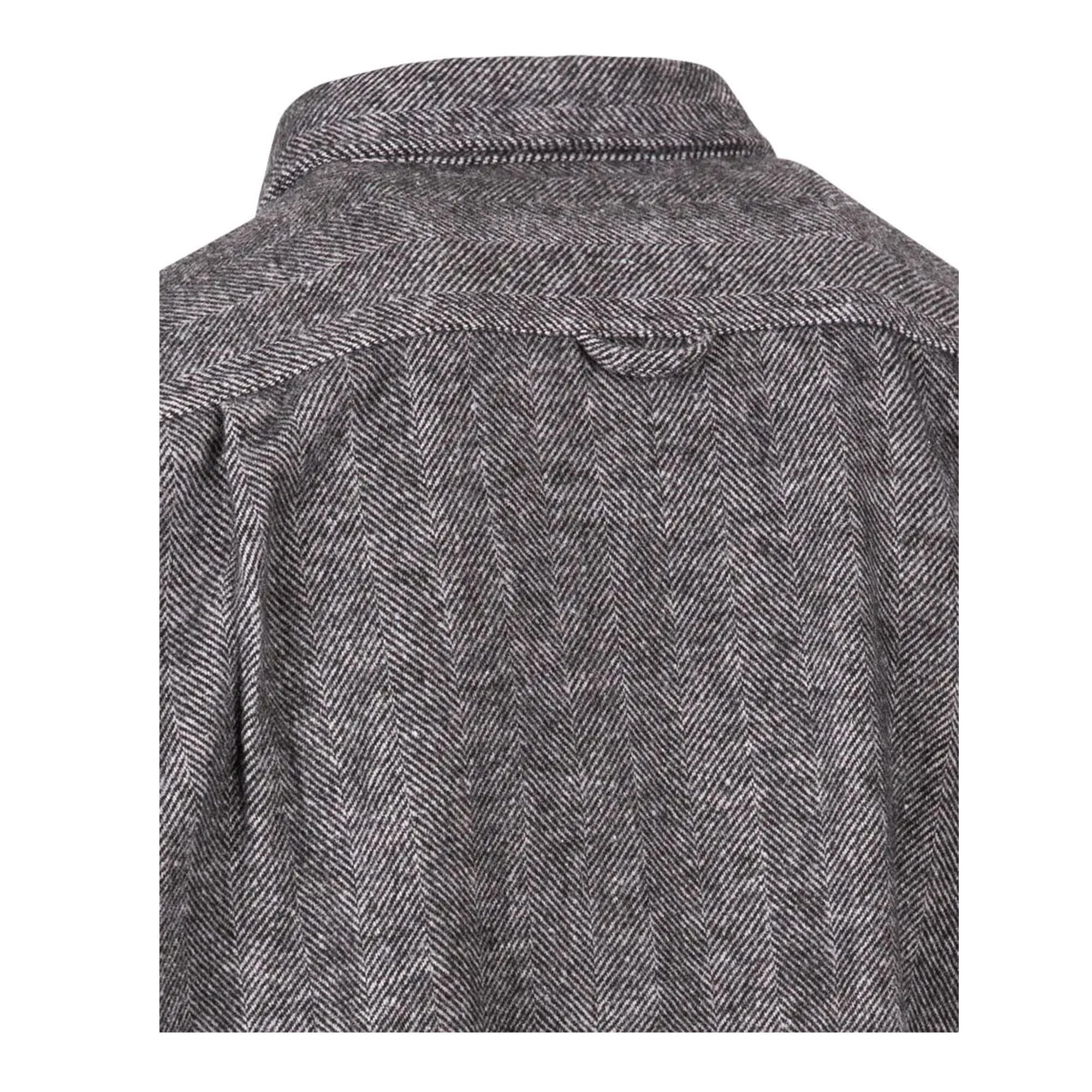 Camicia Uomo Trespass Potsgrove Grigio 4/5
