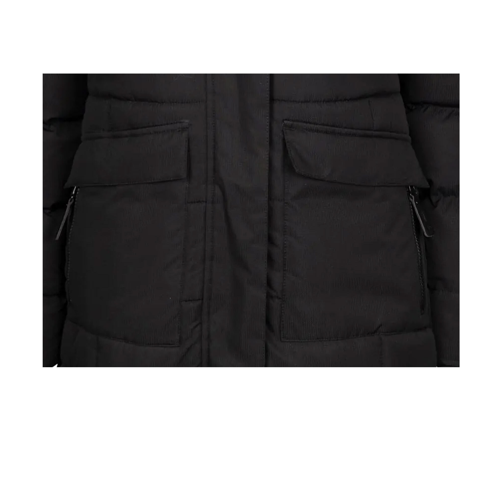 Veste Matelassée SASHA Femme (Noir) 4/5