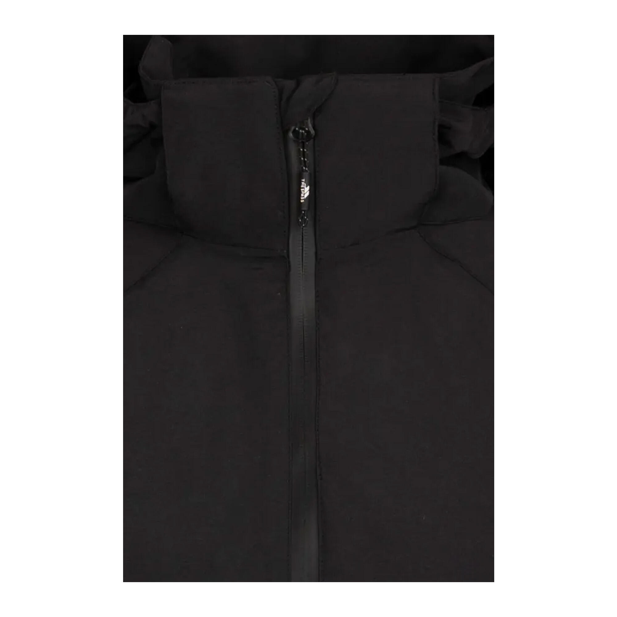 Veste Imperméable TILBURY Femme (Noir) 3/5