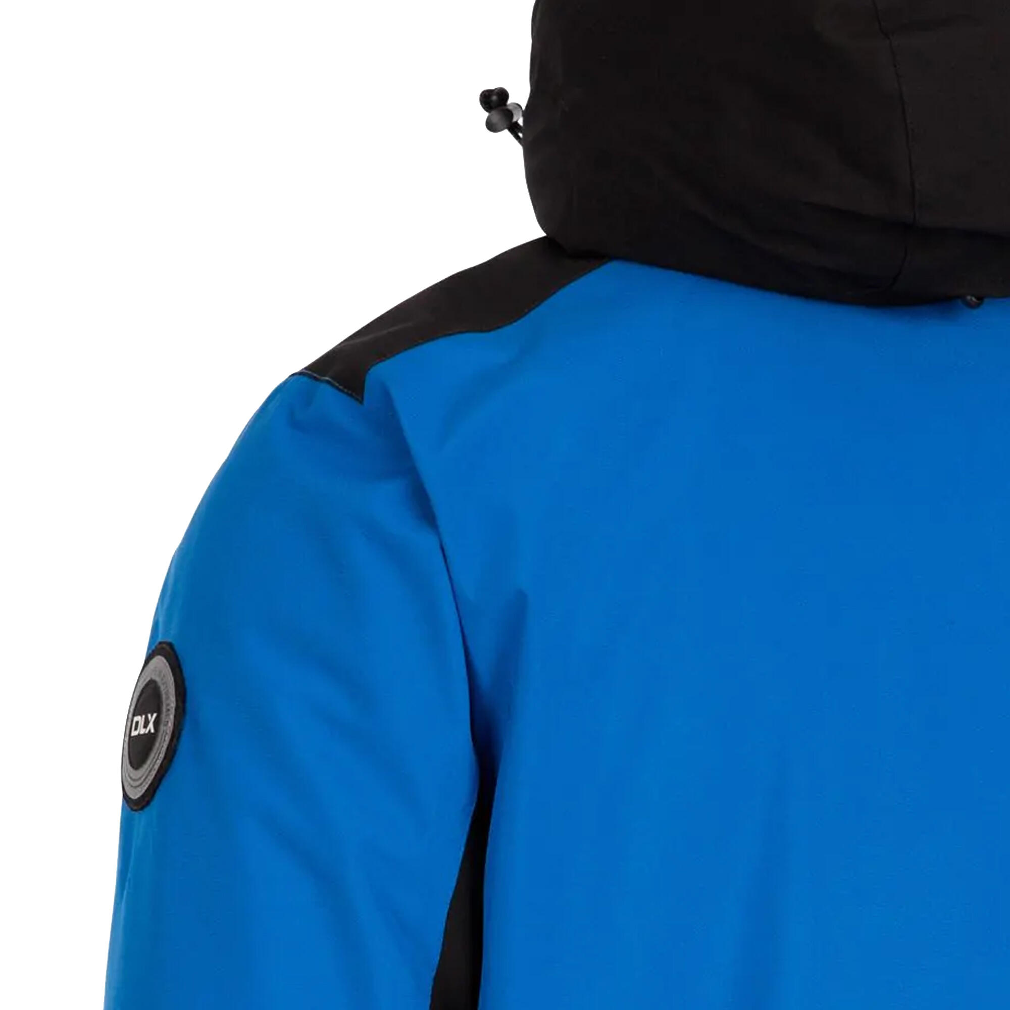 Heren Matthews Ski jas (Blauw) 4/5