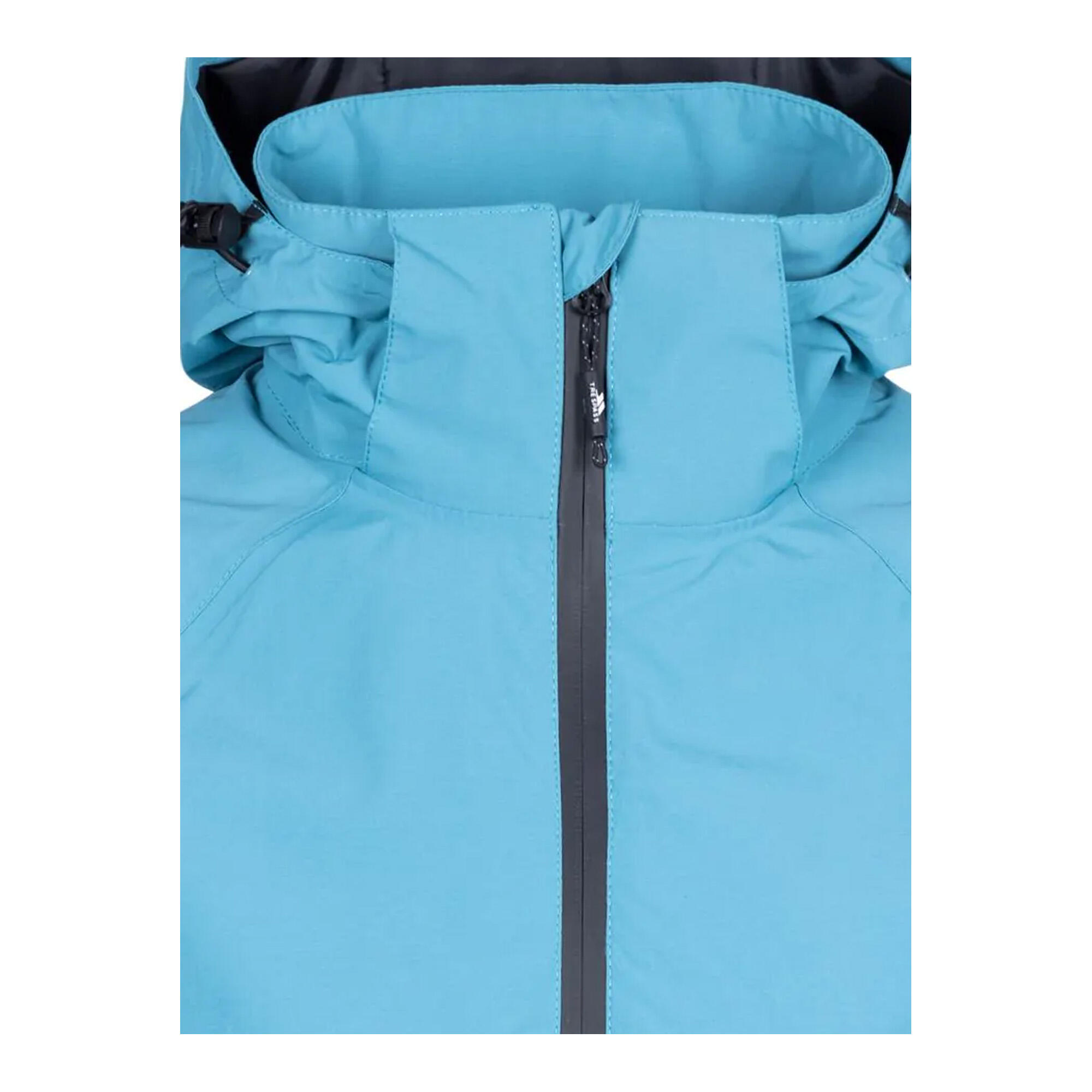 Veste Imperméable TILBURY Femme (Bleu Gris) 4/5