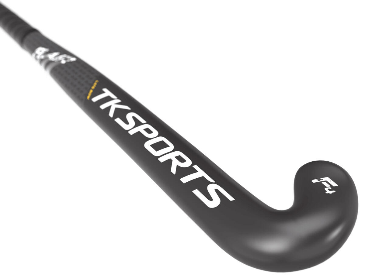 TK F4 Late Bow Hockeystick 3/6
