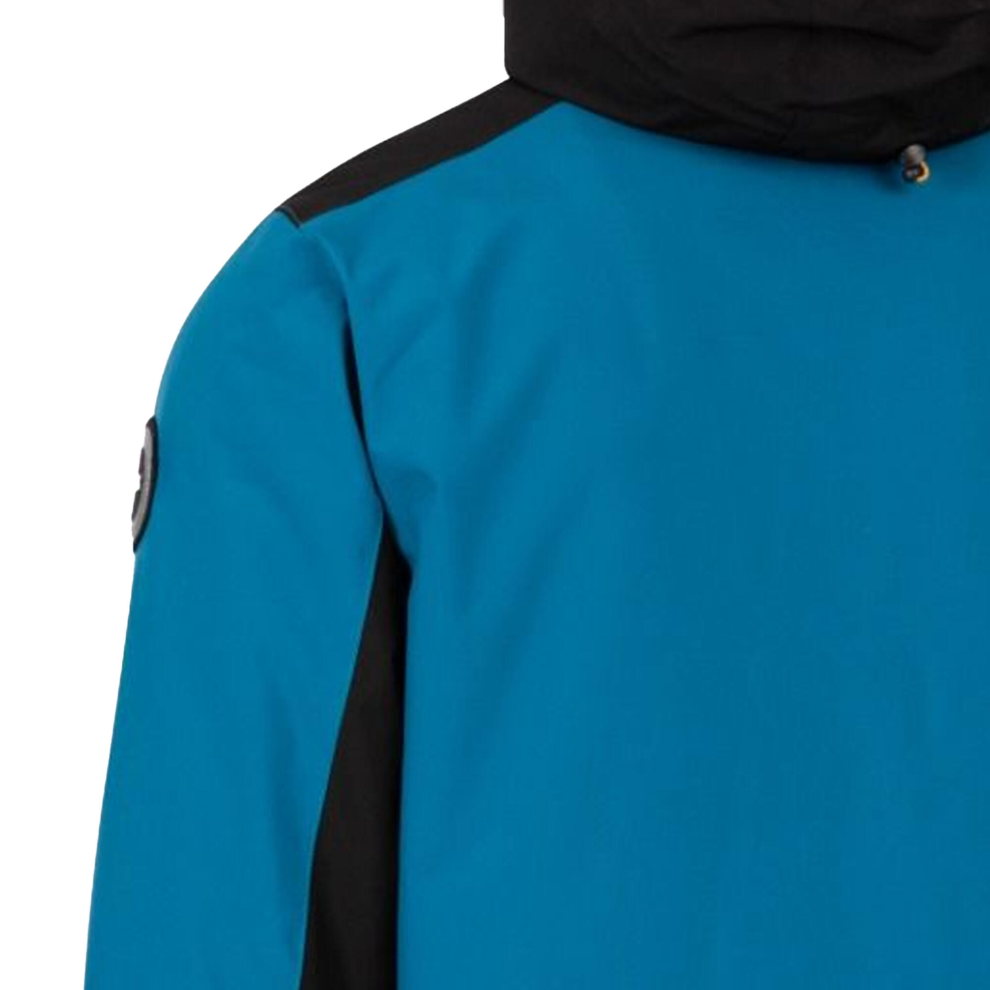 Blouson De Ski MATTHEWS Homme (Bleu Vif) 4/5