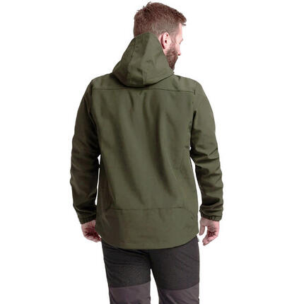 Veste Softshell MARLON Homme (Noir)