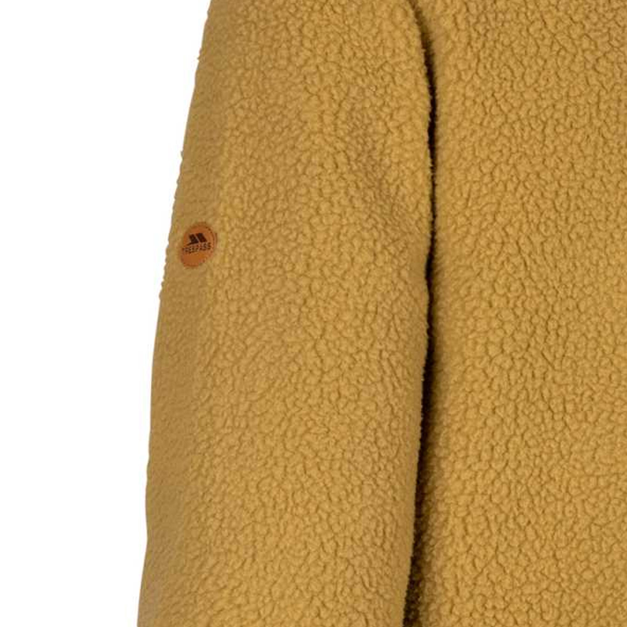 Veste Polaire CHATTY AT200 Femme (Jaune Olive) 4/5