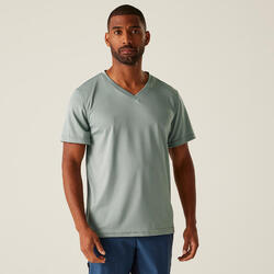 T-shirt Manches Courtes - Fingal V-Neck homme