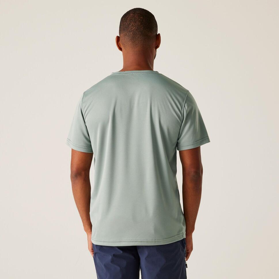 Fingal V-Neck męska koszulka