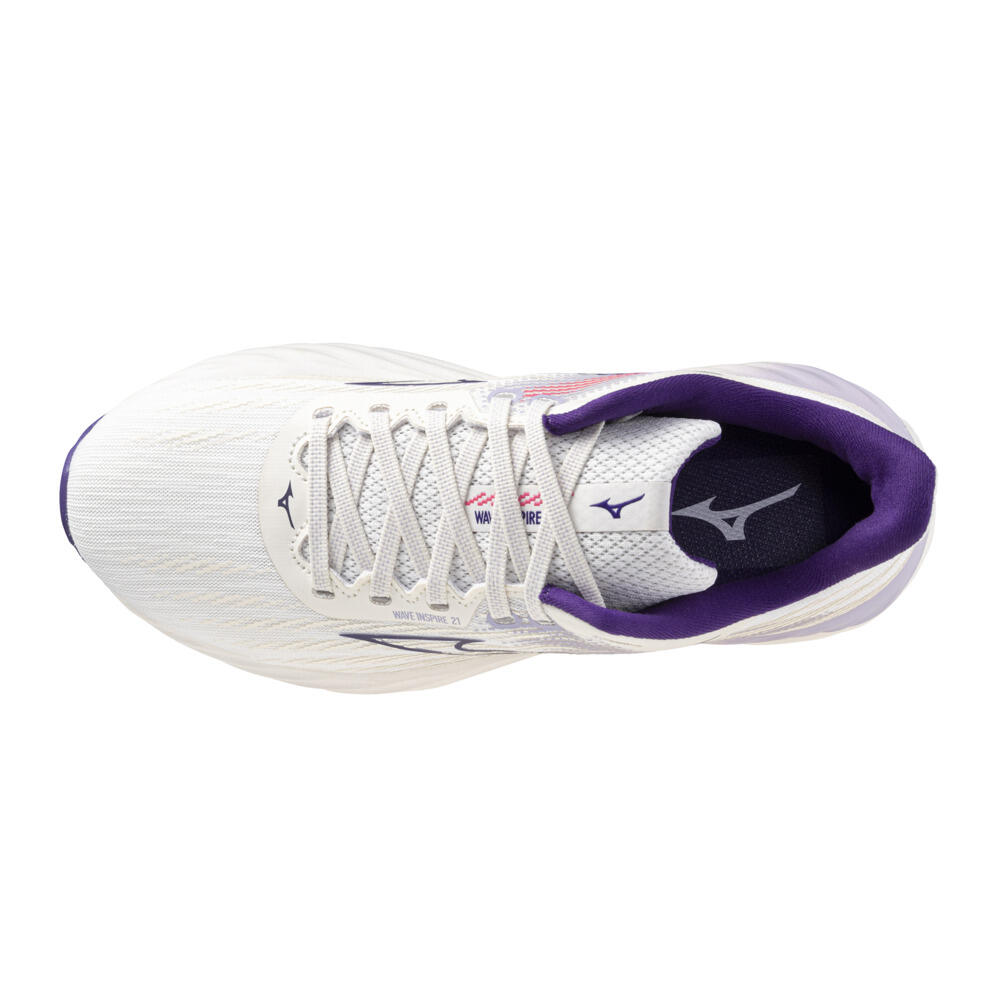 Chaussures de running femme Mizuno Wave Inspire 21 5/7