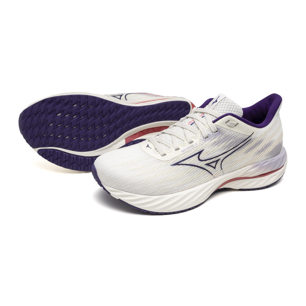 Chaussures de running femme Mizuno Wave Inspire 21 7/7