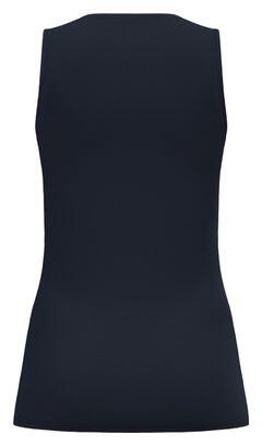 Koszulka sportowa damska Odlo BL TOP v-neck singlet ACTIVE F-DRY LIGHT