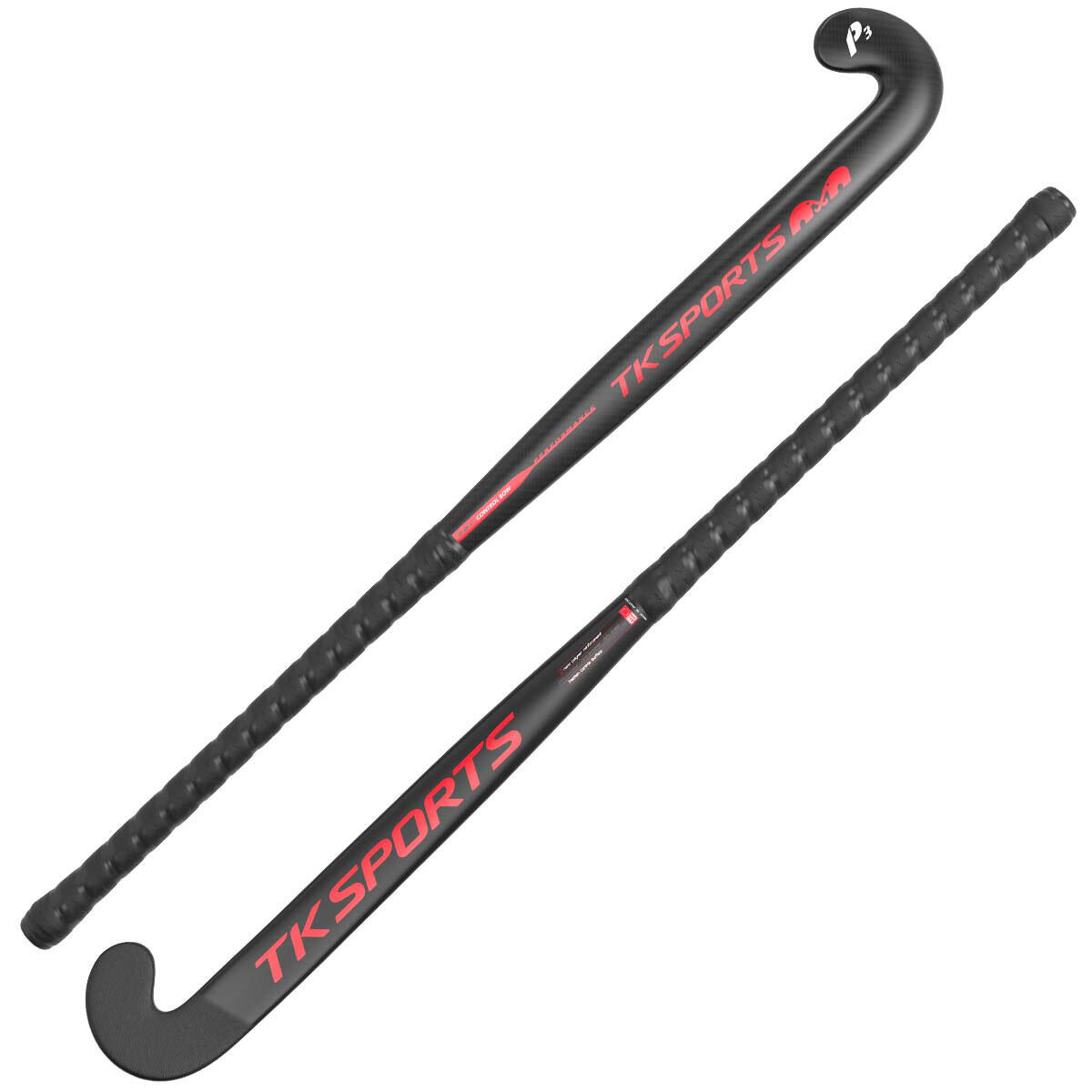 TK P3 Control Bow Stick de Hockey 5/6