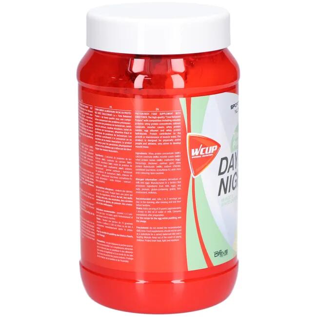 Shake Protéiné Mangue & Chocolat Blanc - Day & Night 700g 2/3