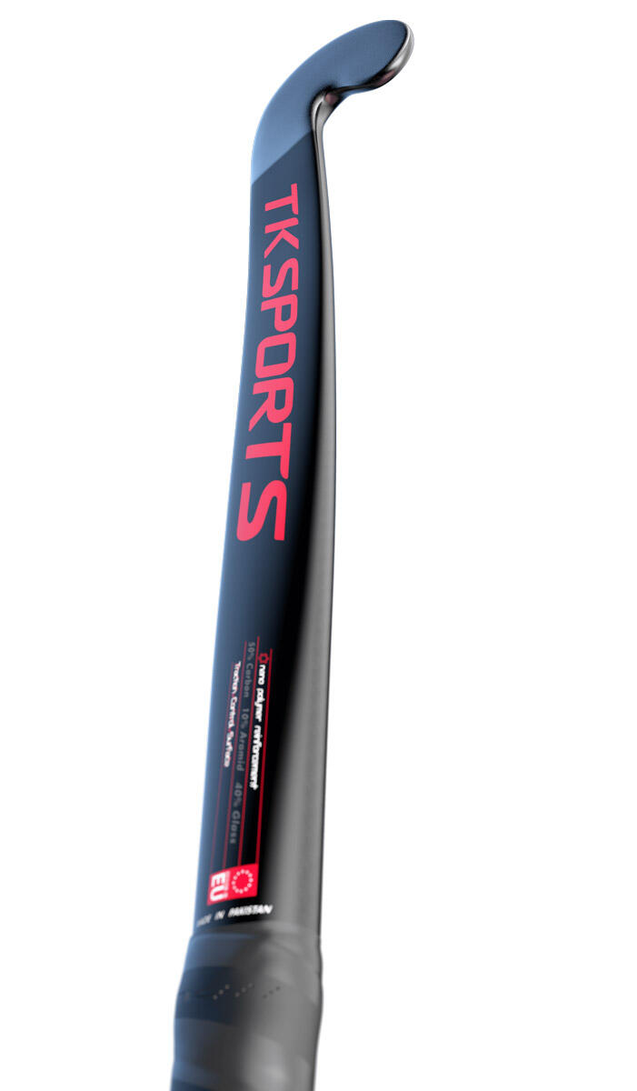 TK P3 Control Bow Stick de Hockey 6/6