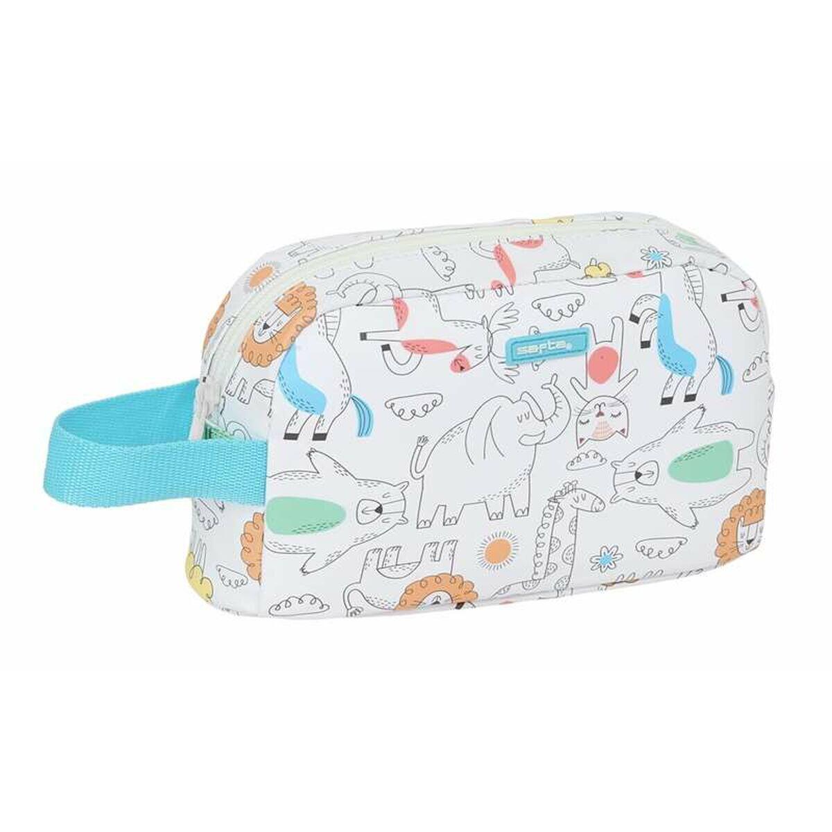 Sac glacière goûter Safta 4/4