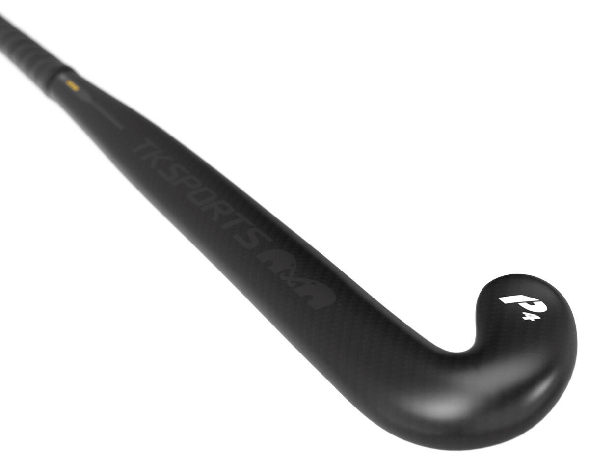 TK P4 Late Bow Stick de Hockey 3/6