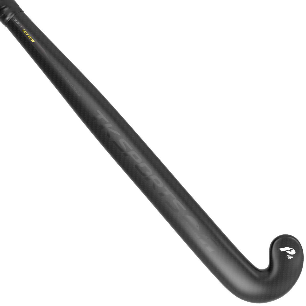 TK P4 Late Bow Stick de Hockey 2/6