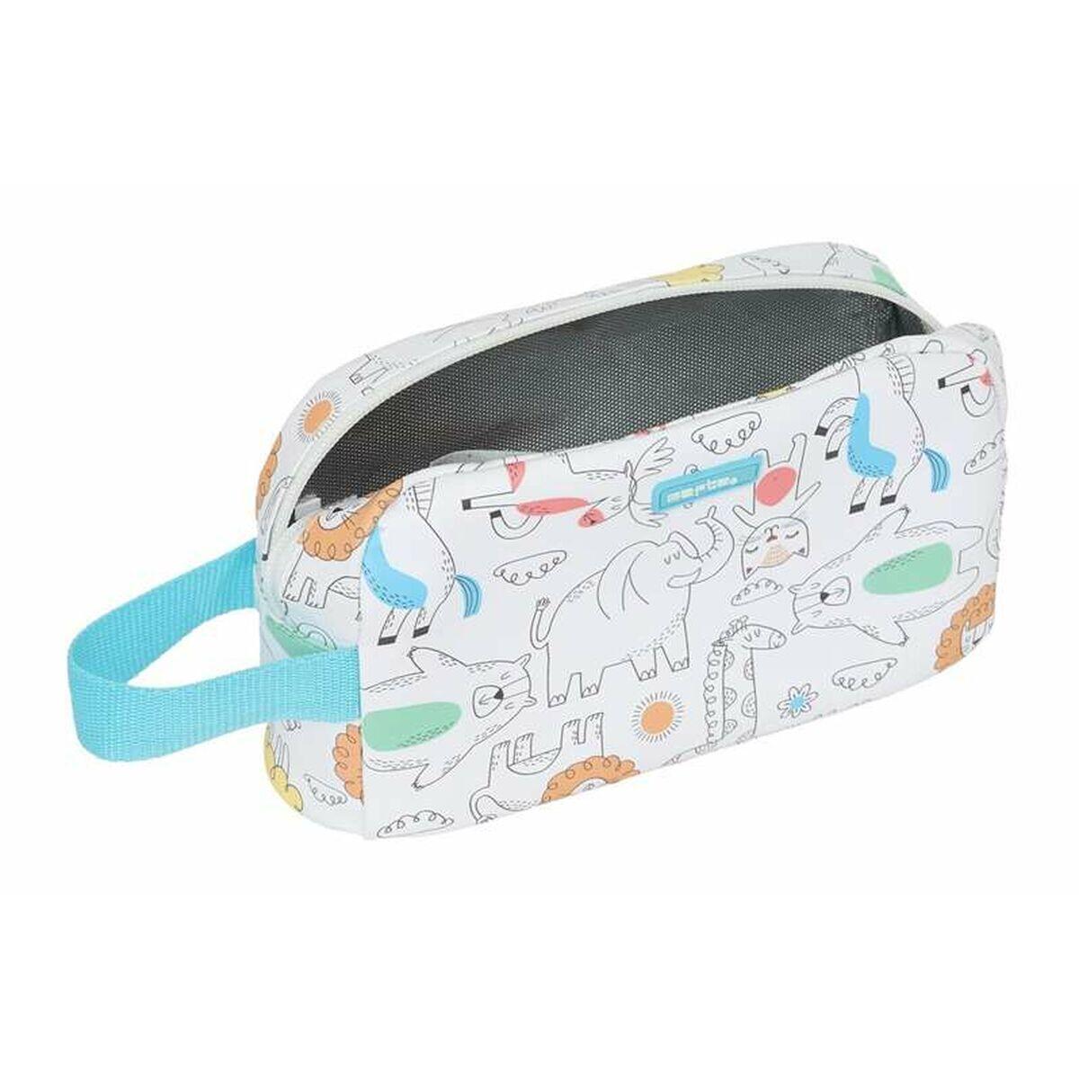 Sac glacière goûter Safta 3/4