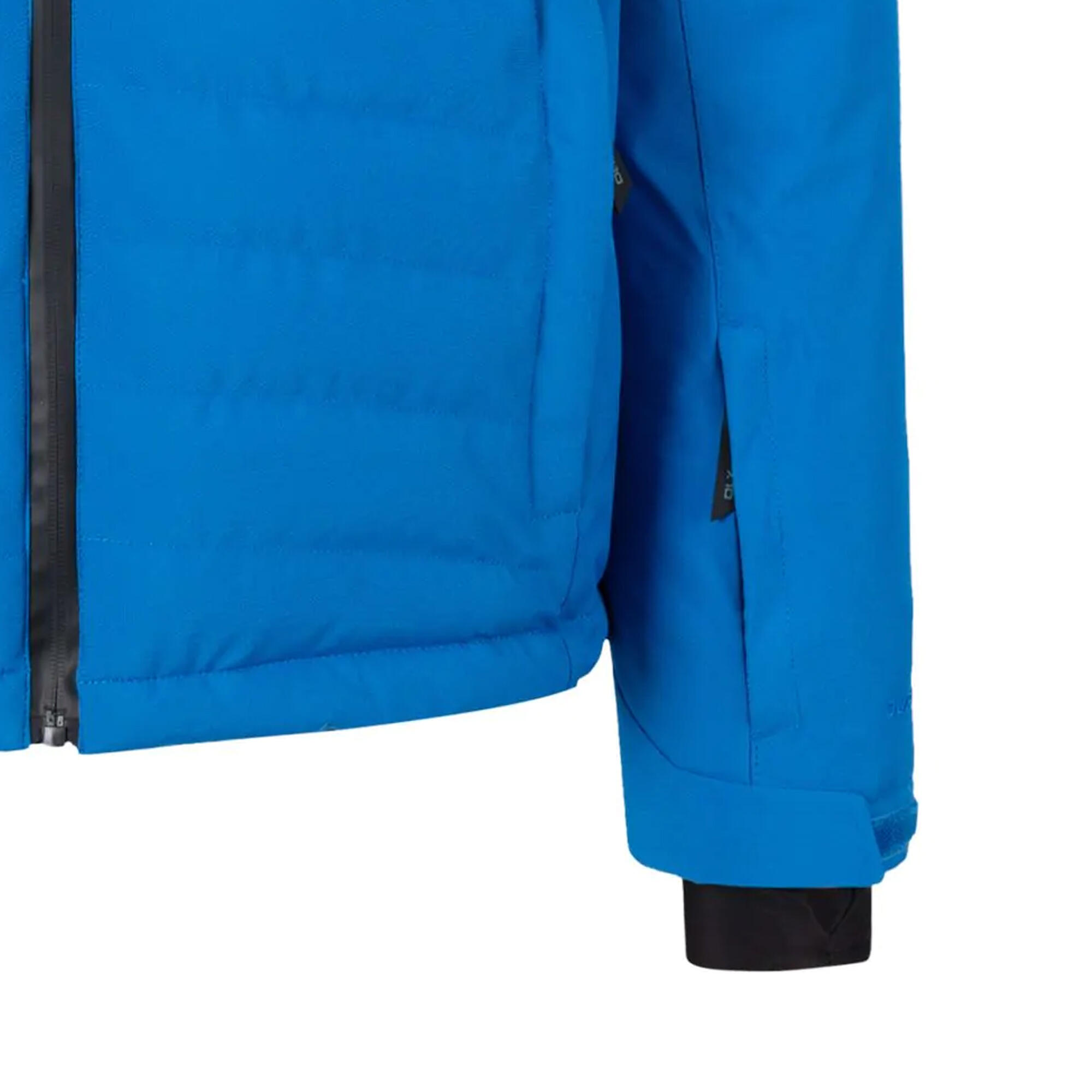 Uomo DLX Giacca Da Sci Trespass Nixon Blu 4/5