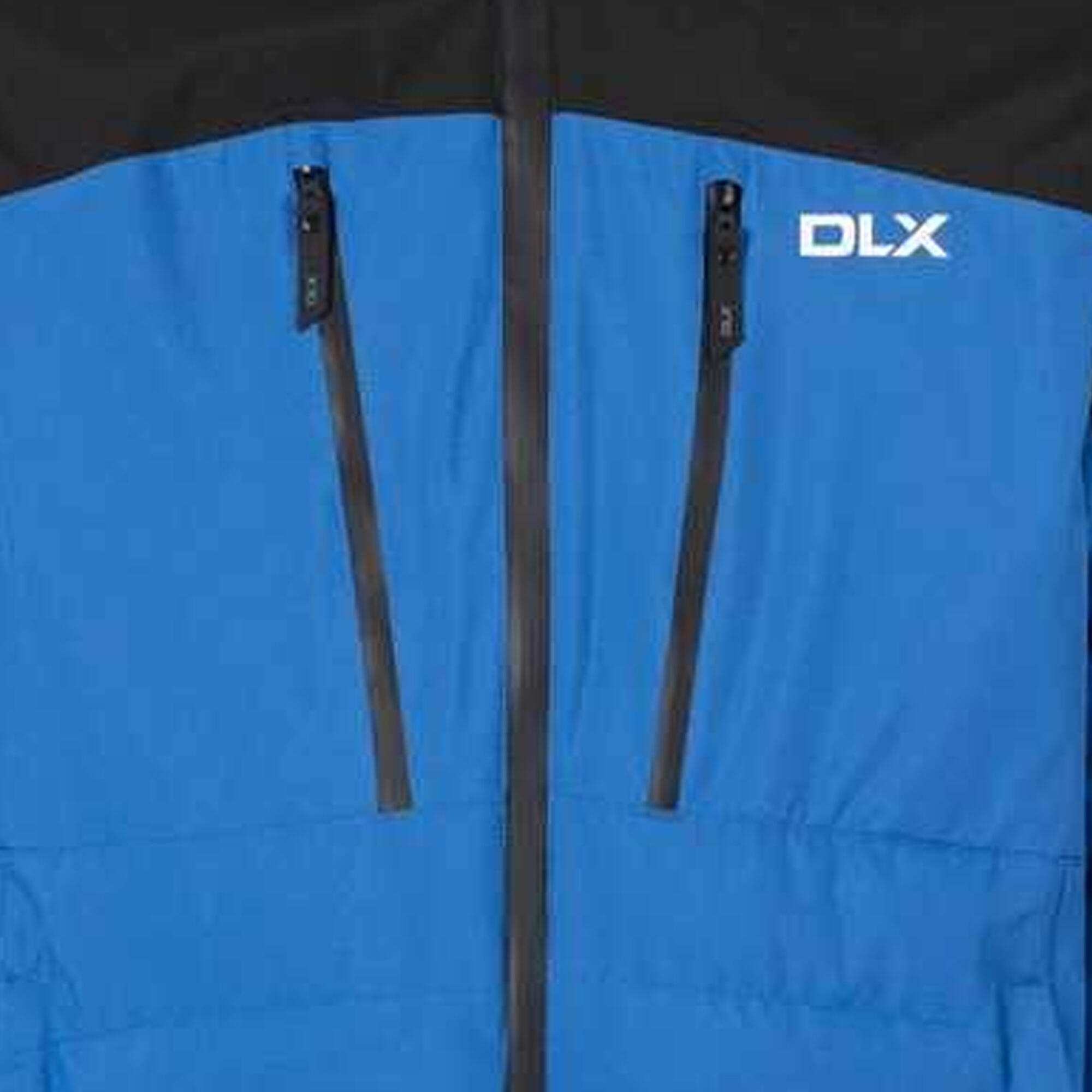 Uomo DLX Giacca Da Sci Trespass Nixon Blu 3/5