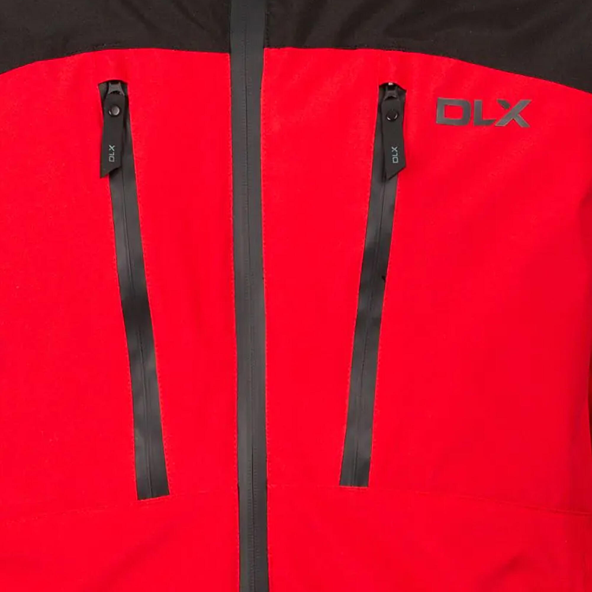 Skijacke "Nixon", DLX Herren Rot 4/5