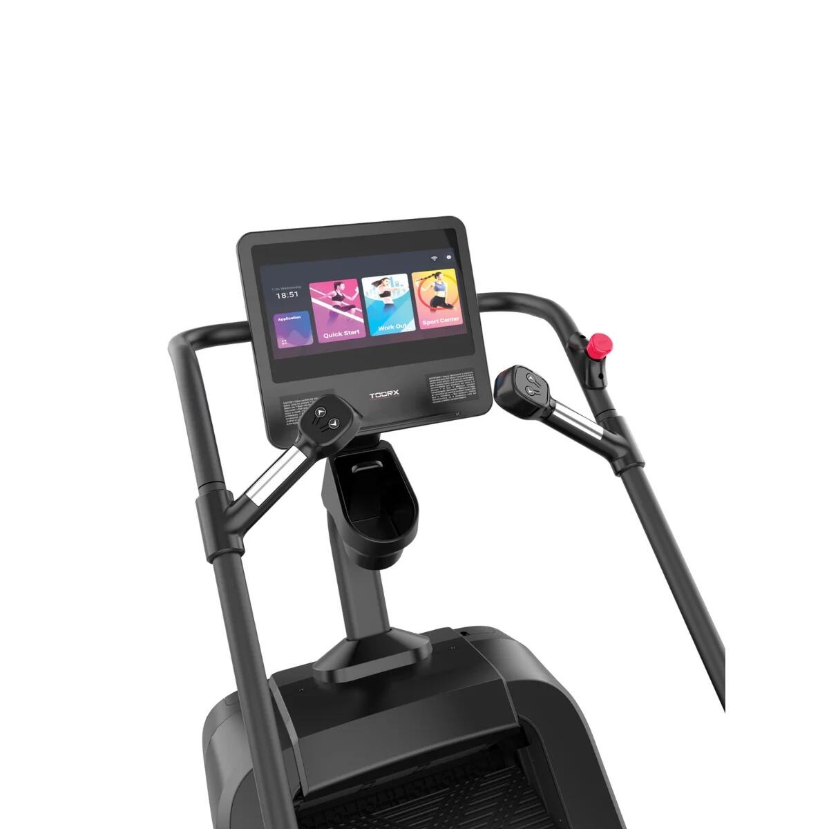 CLX 8000 TFT  Stair Climber 3/5