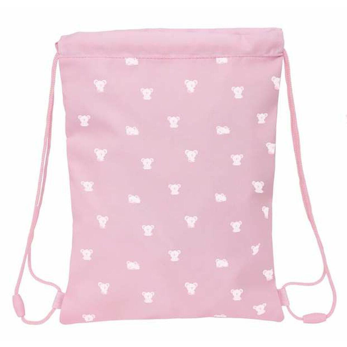 Saco Mochila com Cordas Safta 3/3