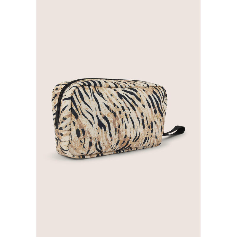 Trousse imprimé animal avec cordon
