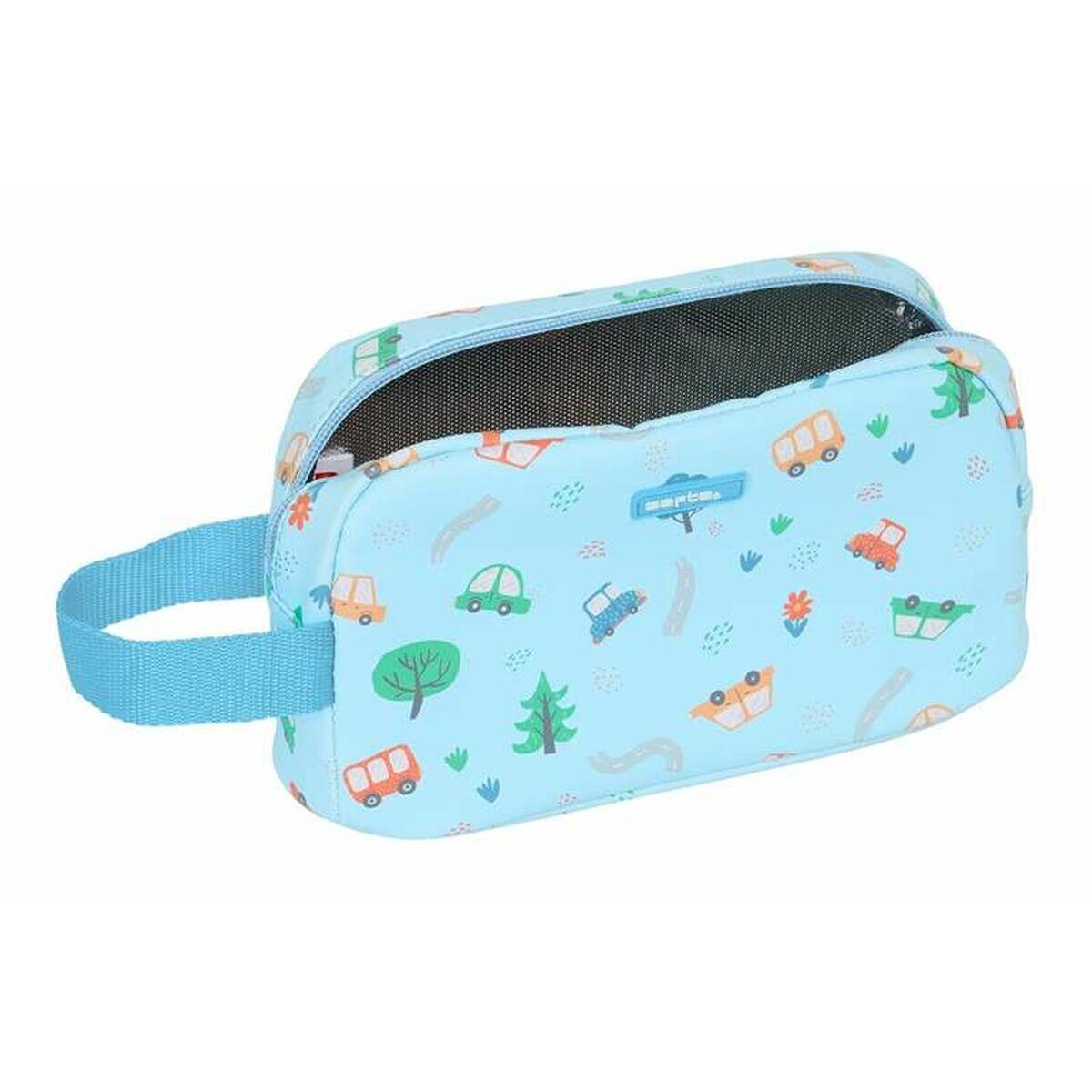 Sac glacière goûter Safta 4/4