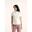 Doudoune sans manches Seda blanche - Femme