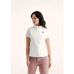 Doudoune légère sans manches col montant SEDA NOOS