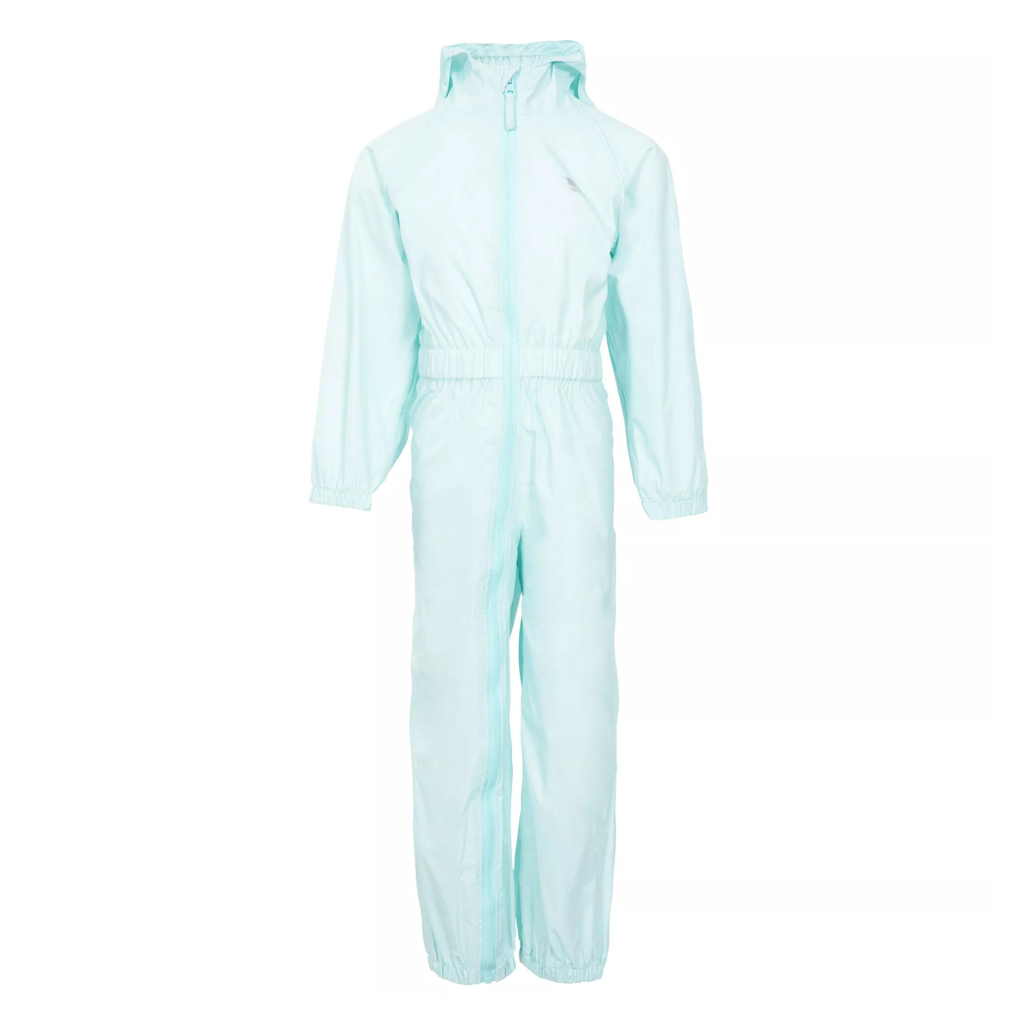 Trespass Dripdrop - Combinaison imperméable unisexe - Bleu marine