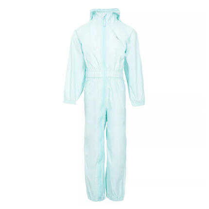 Combinaison De Pluie Unisexe (Violet)
