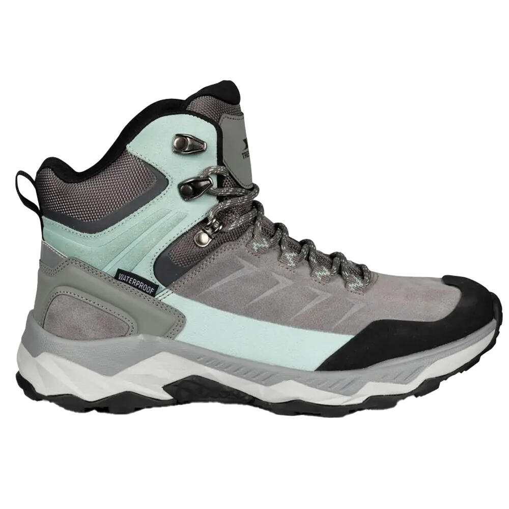 Bottines De Marche ISMAY Femme (Gris) 4/5