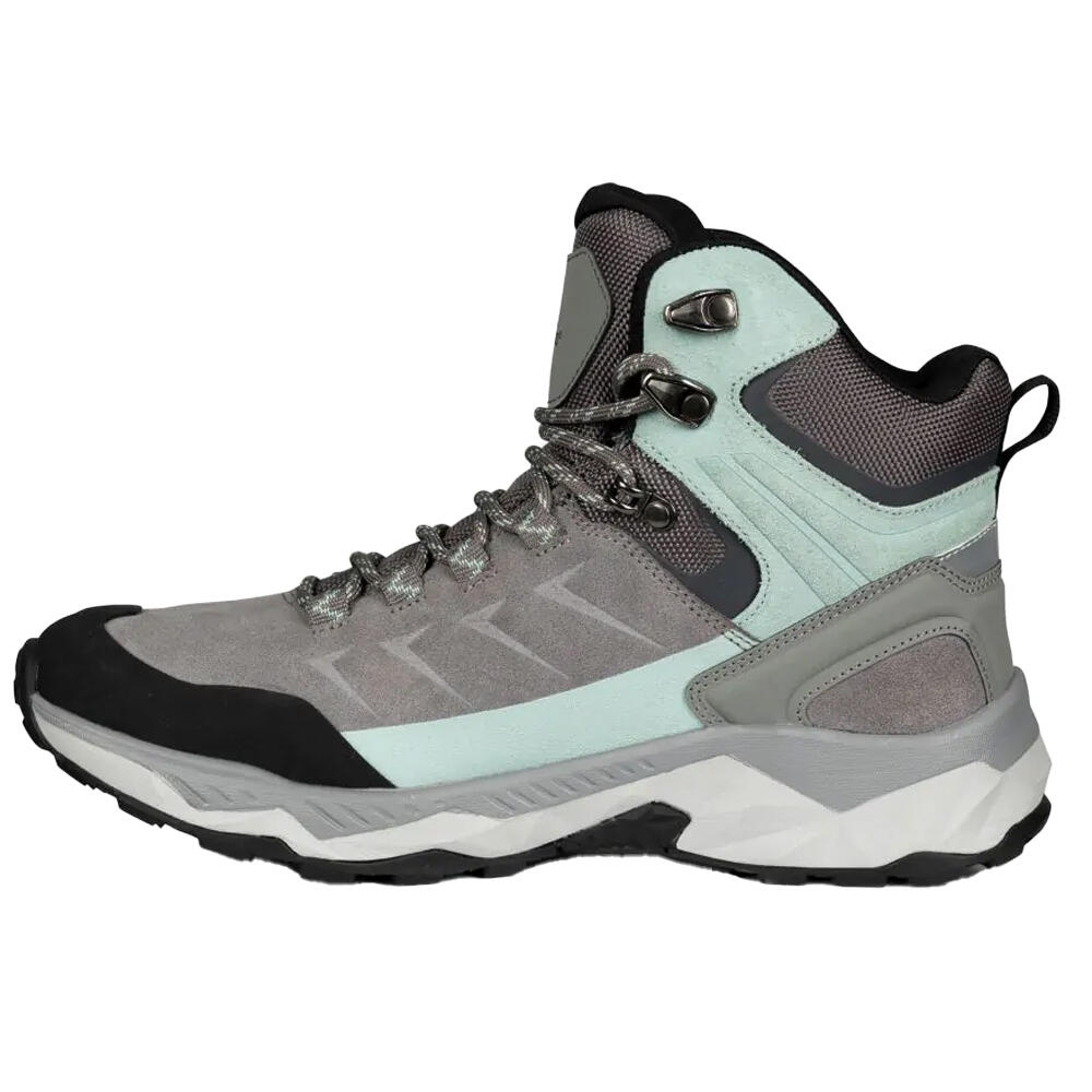 Bottines De Marche ISMAY Femme (Gris) 3/5