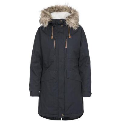 Giacca Impermeabile Donna Trespass Faithful Blu Navy