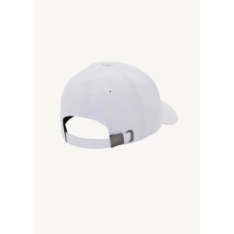 Casquette blanche T.U