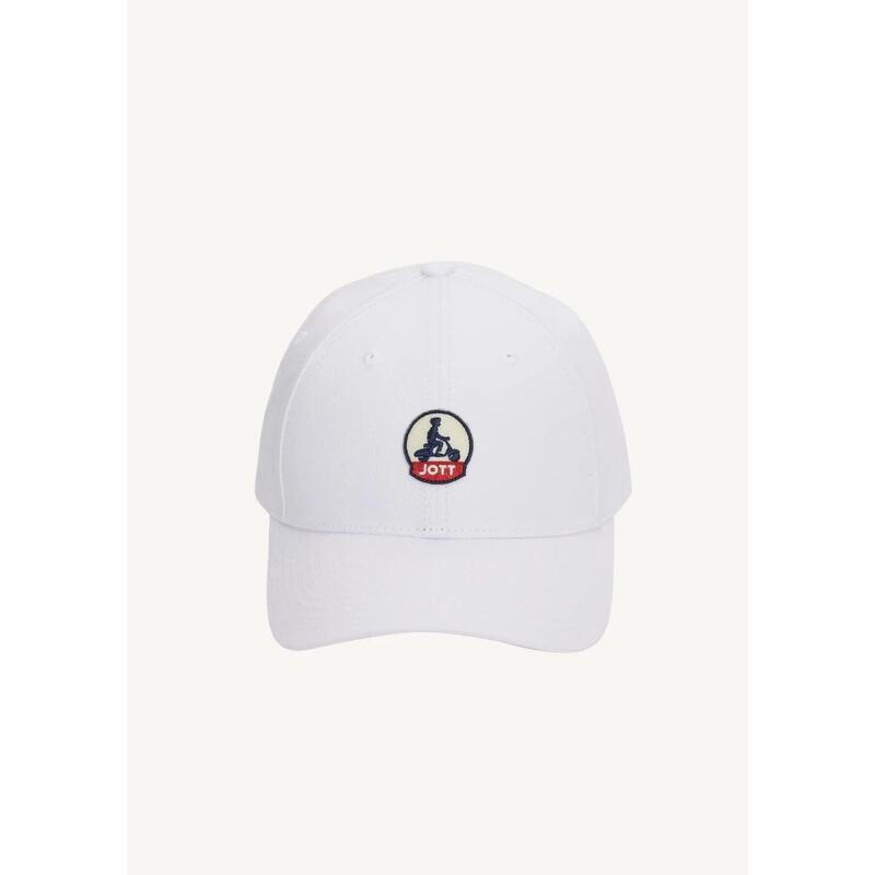 Casquette blanche T.U