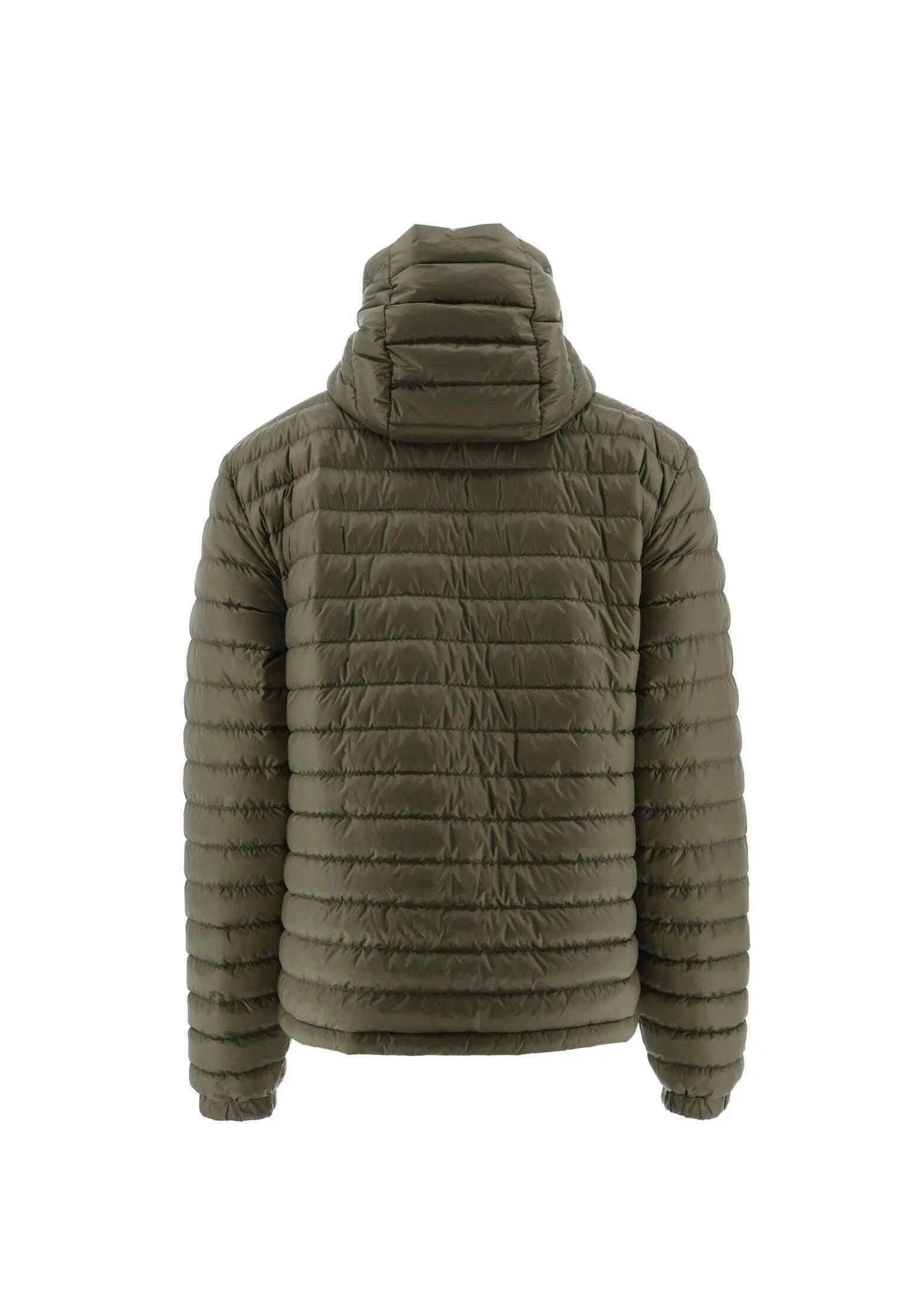 Doudoune Bergen bleue - Homme 4/6