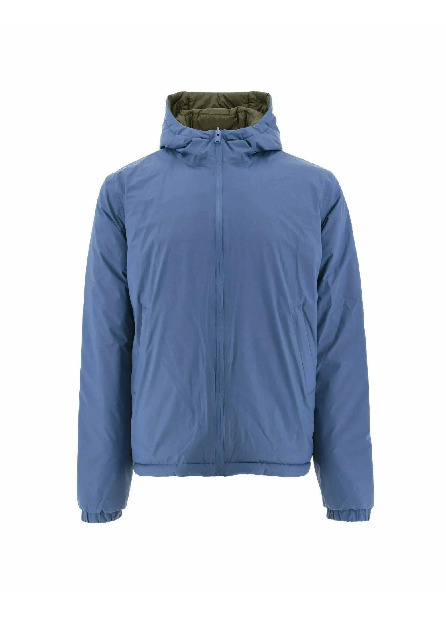 Doudoune Bergen bleue - Homme 1/6