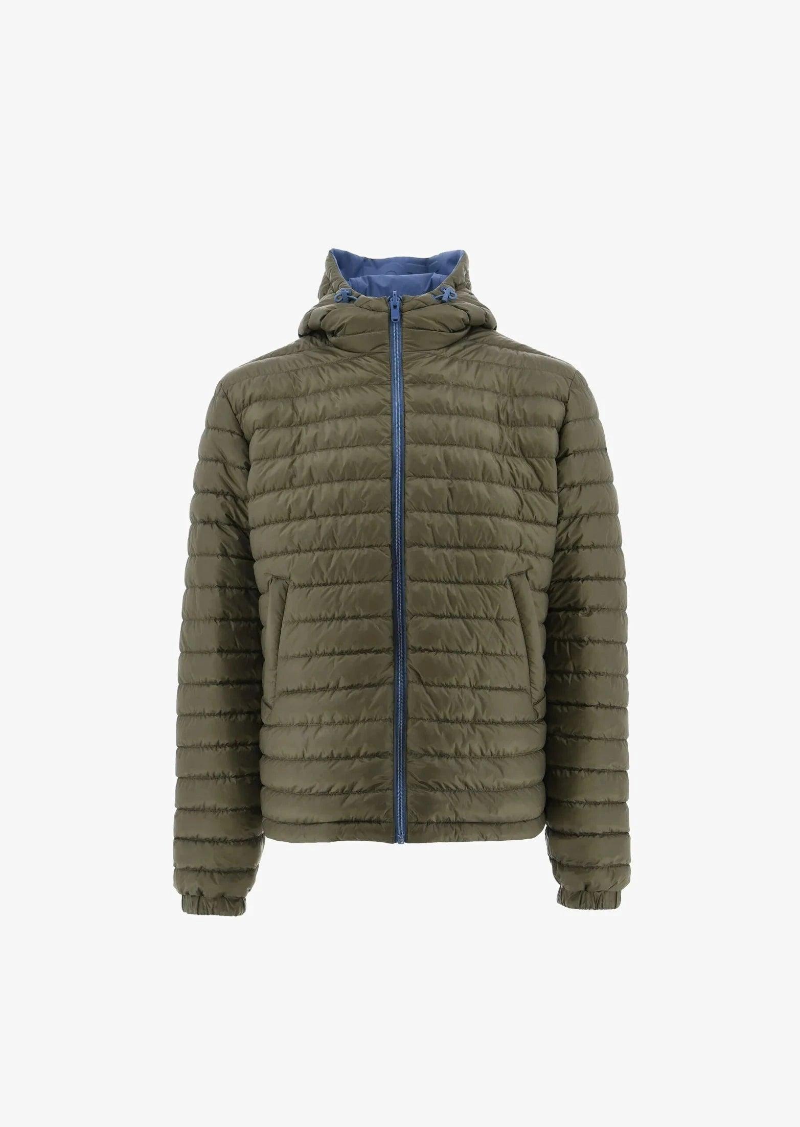 Doudoune Bergen bleue - Homme 2/6