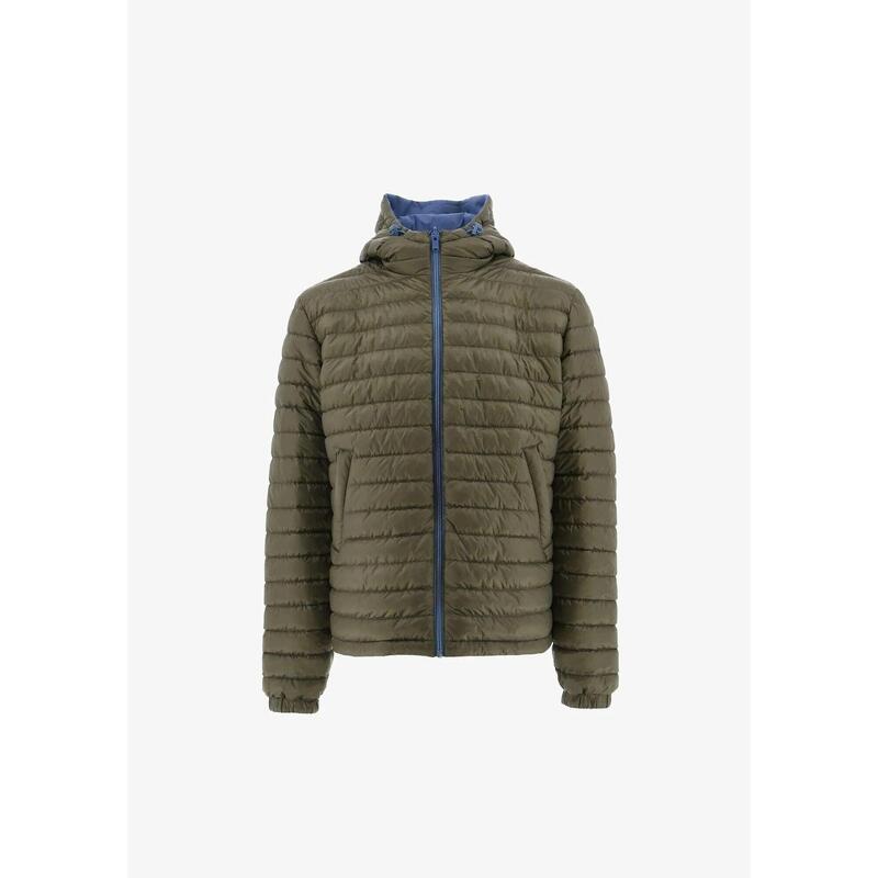 Doudoune Bergen bleue - Homme
