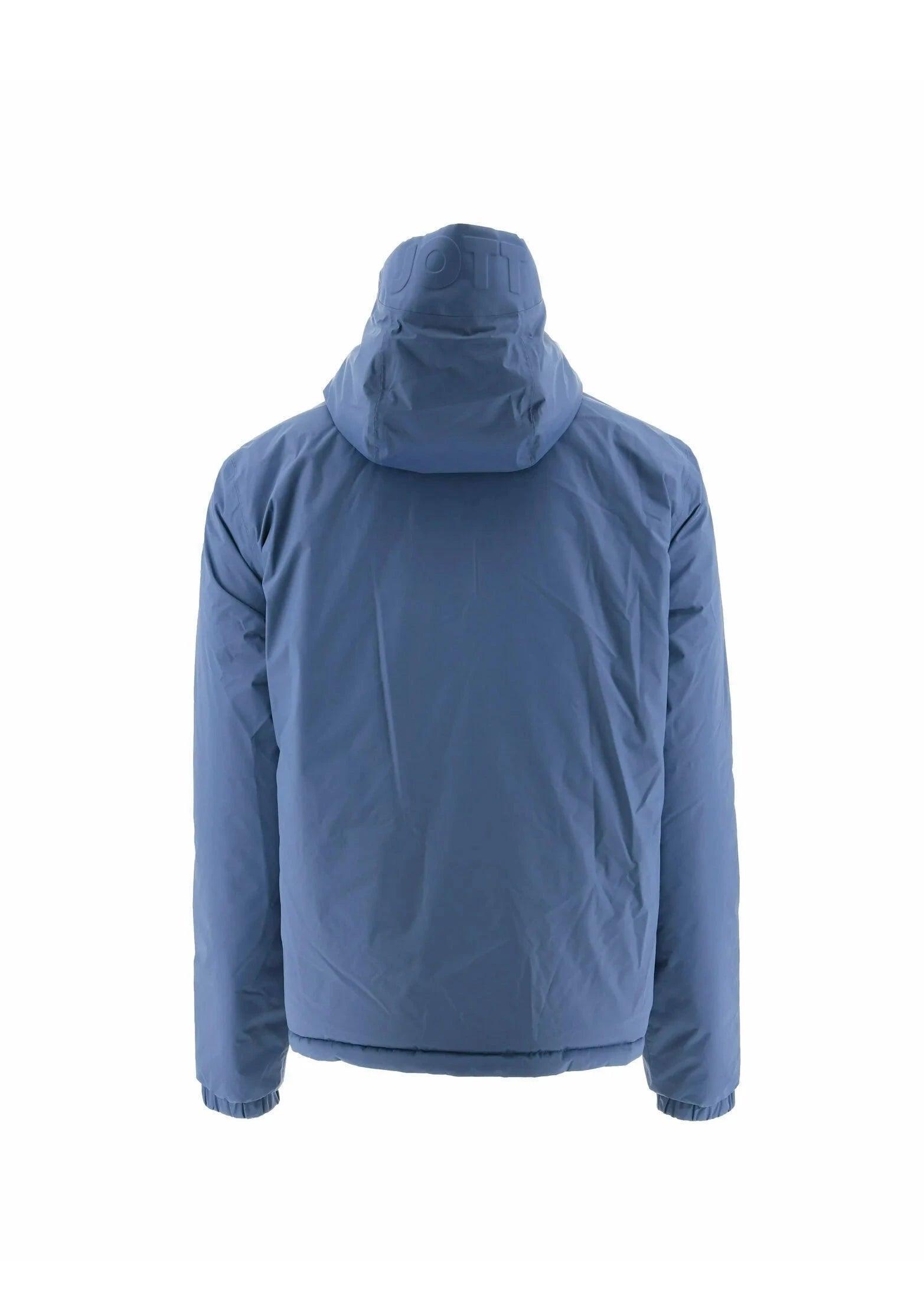 Doudoune Bergen bleue - Homme 3/6